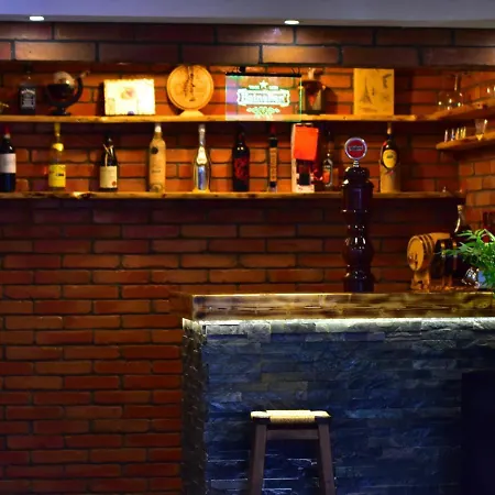 ホームステイ Transylvania House Meland (Holsnoy)