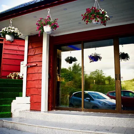 Transylvania House ホームステイ